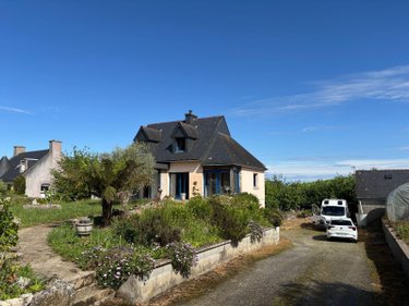 Maison a vendre Briec 29510 Finistère 96 m2 6 pièces 287250 euros