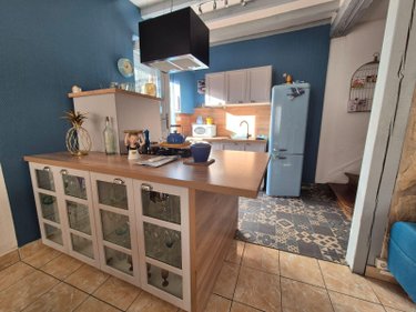 Maison a vendre Aigurande 36140 Indre 93 m2 4 pièces 84000 euros