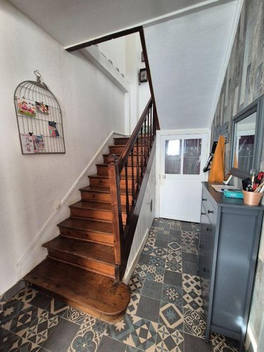 Maison a vendre Aigurande 36140 Indre 93 m2 4 pièces 84000 euros