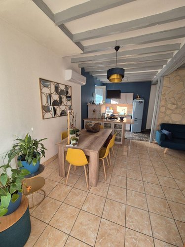 Maison a vendre Aigurande 36140 Indre 93 m2 4 pièces 84000 euros