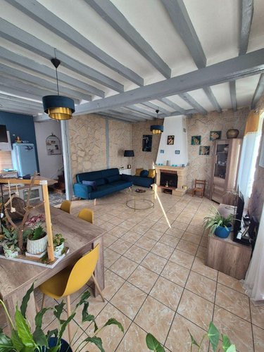 Maison a vendre Aigurande 36140 Indre 93 m2 4 pièces 84000 euros