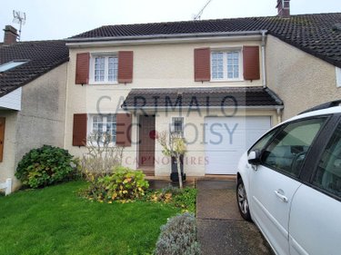 Maison a vendre Châteaudun 28200 Eure-et-Loir 93 m2 4 pièces 118000 euros