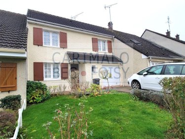 Maison a vendre Châteaudun 28200 Eure-et-Loir 93 m2 4 pièces 118000 euros