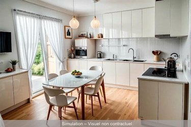 Maison a vendre Châteaudun 28200 Eure-et-Loir 93 m2 4 pièces 114800 euros