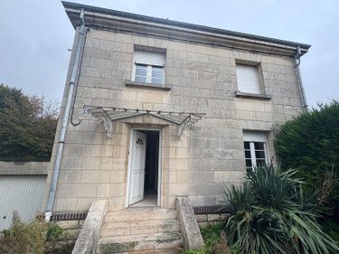 Maison a vendre Arcis-sur-Aube 10700 Aube 112 m2 6 pièces 130000 euros