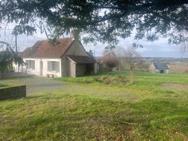 Maison a vendre Saint-Vincent-du-Lorouër 72150 Sarthe 61 m2 4 pièces 74900 euros