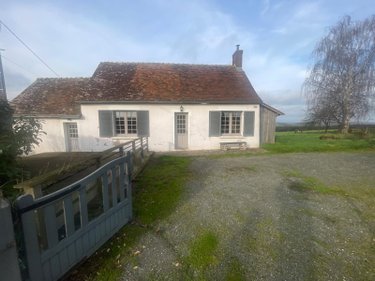 Maison a vendre Saint-Vincent-du-Lorouër 72150 Sarthe 61 m2 4 pièces 74900 euros