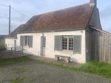 Maison a vendre Saint-Vincent-du-Lorouër 72150 Sarthe 61 m2 4 pièces 74900 euros