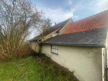 Maison a vendre Saint-Vincent-du-Lorouër 72150 Sarthe 61 m2 4 pièces 74900 euros