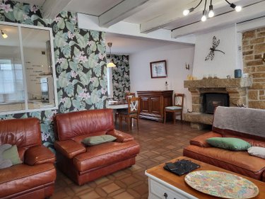 Maison a vendre Roscoff 29680 Finistère 154 m2 7 pièces 503550 euros