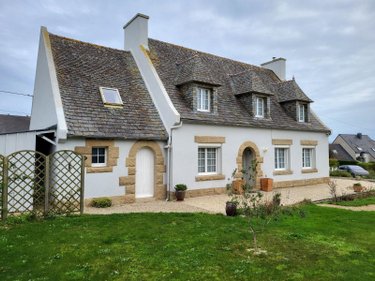 Maison a vendre Roscoff 29680 Finistère 154 m2 7 pièces 503550 euros