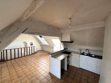 Appartement a vendre Nemours 77140 Seine-et-Marne 57 m2 3 pièces 140000 euros