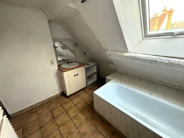 Appartement a vendre Nemours 77140 Seine-et-Marne 57 m2 3 pièces 140000 euros