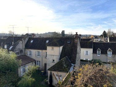 Appartement a vendre Nemours 77140 Seine-et-Marne 57 m2 3 pièces 140000 euros