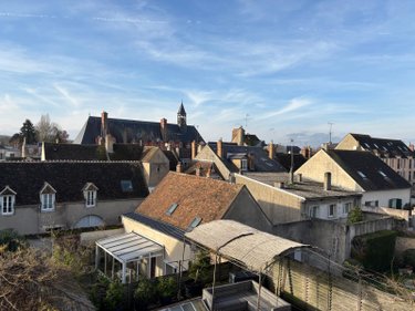 Appartement a vendre Nemours 77140 Seine-et-Marne 57 m2 3 pièces 140000 euros