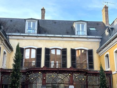 Appartement a vendre Nemours 77140 Seine-et-Marne 57 m2 3 pièces 140000 euros