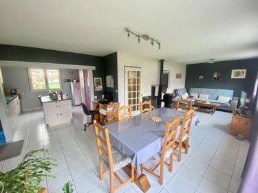 Maison a vendre Cérans-Foulletourte 72330 Sarthe 129 m2  178500 euros