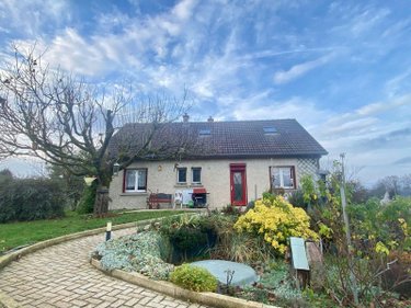 Maison a vendre Cérans-Foulletourte 72330 Sarthe 129 m2  178500 euros