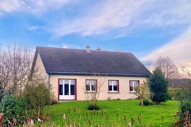 Maison a vendre Cérans-Foulletourte 72330 Sarthe 129 m2  178500 euros