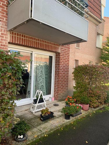 Location appartement Bailleul 59270 Nord 57 m2 3 pièces 735 euros