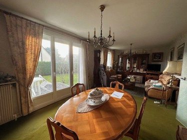 Maison a vendre Le Mesnil-Esnard 76240 Seine-Maritime 140 m2 6 pièces 299000 euros
