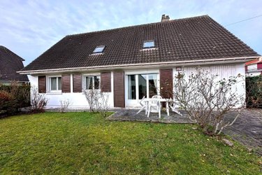 Maison a vendre Le Mesnil-Esnard 76240 Seine-Maritime 140 m2 6 pièces 299000 euros