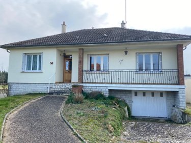 Maison a vendre Mézières-en-Brenne 36290 Indre 92 m2 4 pièces 117800 euros