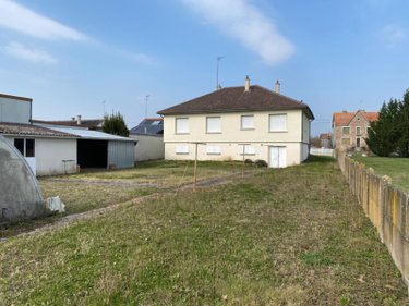 Maison a vendre Mézières-en-Brenne 36290 Indre 92 m2 4 pièces 117800 euros