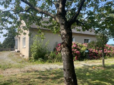 Maison a vendre Izé 53160 Mayenne 93 m2 5 pièces 120540 euros