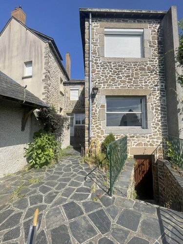 Maison a vendre Saint-Thomas-de-Courceriers 53160 Mayenne 206 m2 9 pièces 166500 euros