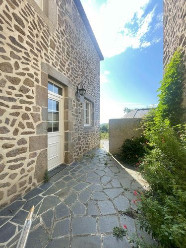 Maison a vendre Saint-Thomas-de-Courceriers 53160 Mayenne 206 m2 9 pièces 166500 euros