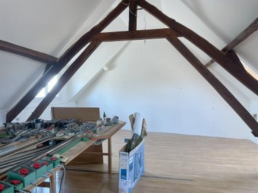 Maison a vendre Saint-Thomas-de-Courceriers 53160 Mayenne 206 m2 9 pièces 166500 euros