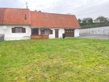 Maison a vendre Saint-Martin-le-Gaillard 76260 Seine-Maritime 60 m2 2 pièces 101300 euros