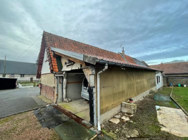 Maison a vendre Saint-Martin-le-Gaillard 76260 Seine-Maritime 60 m2 2 pièces 101300 euros