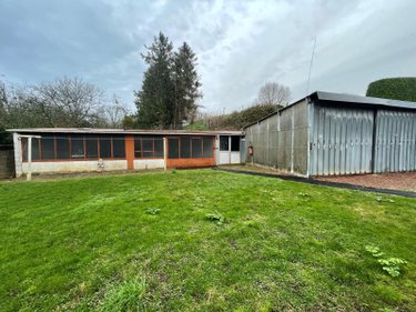 Maison a vendre Saint-Martin-le-Gaillard 76260 Seine-Maritime 60 m2 2 pièces 101300 euros