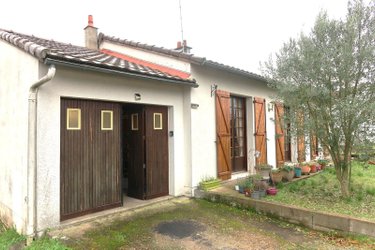 Maison a vendre Cenon-sur-Vienne 86530 Vienne 74 m2 4 pièces 99800 euros