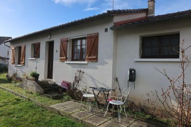 Maison a vendre Cenon-sur-Vienne 86530 Vienne 74 m2 4 pièces 99800 euros