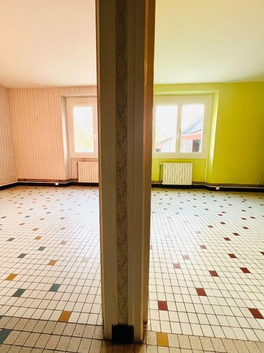 Maison a vendre Préaux 36240 Indre 105 m2 6 pièces 86400 euros