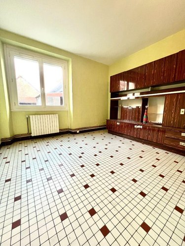 Maison a vendre Préaux 36240 Indre 105 m2 6 pièces 86400 euros