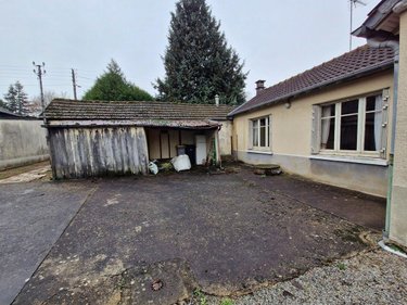 Maison a vendre Cesson-Sévigné 35510 Ille-et-Vilaine 44 m2 2 pièces 209600 euros