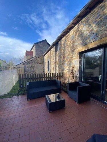 Maison a vendre Saint-Domineuc 35190 Ille-et-Vilaine 155 m2 6 pièces 381425 euros