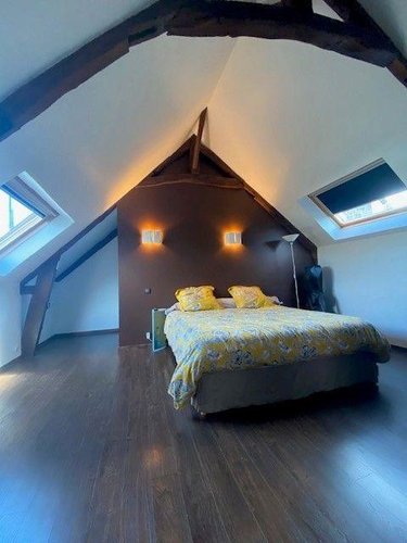 Maison a vendre Saint-Domineuc 35190 Ille-et-Vilaine 155 m2 6 pièces 381425 euros