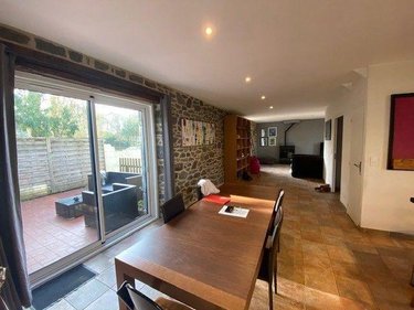 Maison a vendre Saint-Domineuc 35190 Ille-et-Vilaine 155 m2 6 pièces 381425 euros