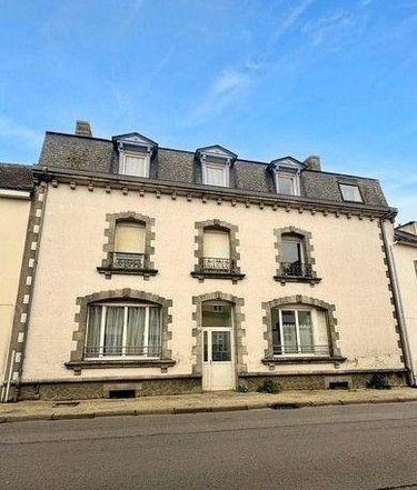 Immeuble a vendre Moëlan-sur-Mer 29350 Finistère 289 m2  499200 euros