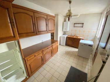 Maison a vendre Sotteville-lès-Rouen 76300 Seine-Maritime 68 m2 3 pièces 136500 euros