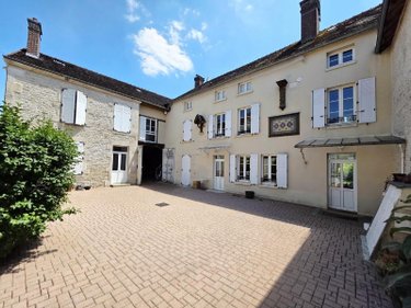 Maison a vendre Essoyes 10360 Aube 314 m2 10 pièces 320000 euros
