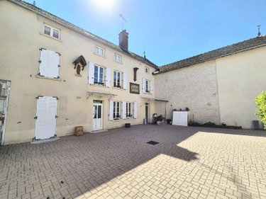 Maison a vendre Essoyes 10360 Aube 314 m2 10 pièces 349000 euros