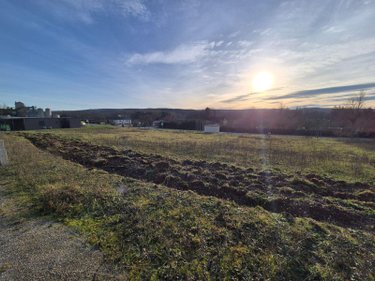 Terrain a batir a vendre Essoyes 10360 Aube 814 m2  26100 euros