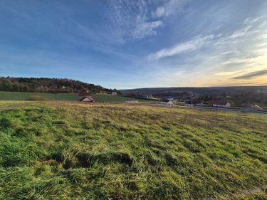 Terrain a batir a vendre Essoyes 10360 Aube 814 m2  26100 euros