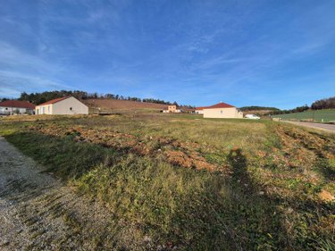 Terrain a batir a vendre Essoyes 10360 Aube 814 m2  26100 euros